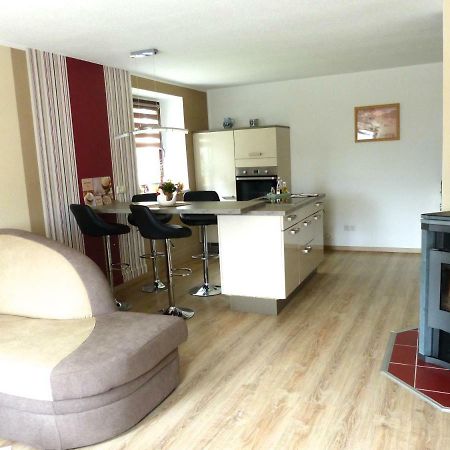 Ferienwohnung Paul Schwarzenberg ชวาร์เซนเบิร์ก ภายนอก รูปภาพ