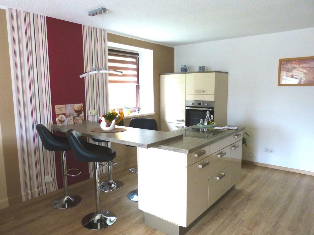 Ferienwohnung Paul Schwarzenberg ชวาร์เซนเบิร์ก ภายนอก รูปภาพ