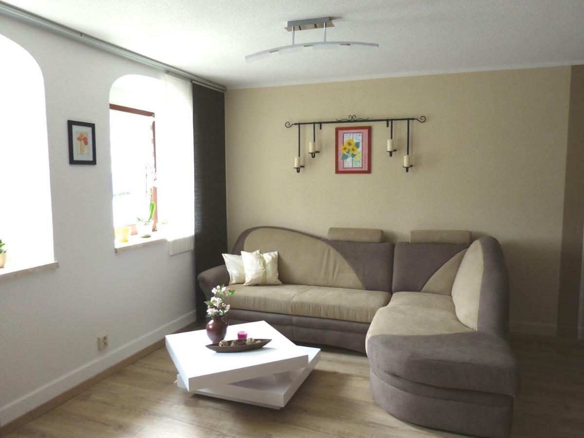 Ferienwohnung Paul Schwarzenberg ชวาร์เซนเบิร์ก ภายนอก รูปภาพ