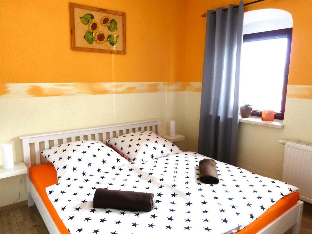 Ferienwohnung Paul Schwarzenberg ชวาร์เซนเบิร์ก ภายนอก รูปภาพ
